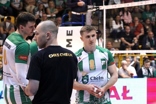 CHKS Chełm liderem! [GALERIA ZDJĘĆ]