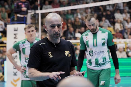 CHKS Chełm liderem! [GALERIA ZDJĘĆ]