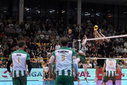 CHKS Chełm liderem! [GALERIA ZDJĘĆ]