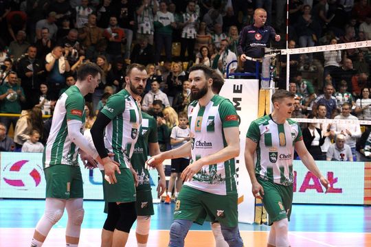 CHKS Chełm liderem! [GALERIA ZDJĘĆ]