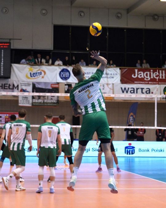 CHKS Chełm liderem! [GALERIA ZDJĘĆ]