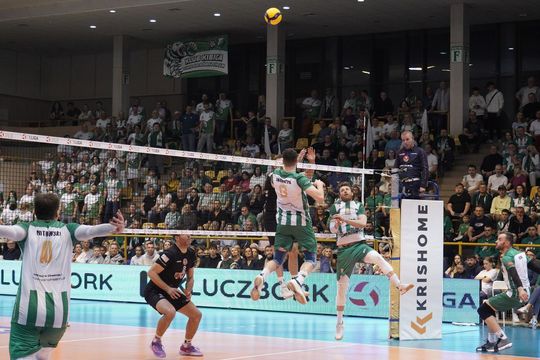 CHKS Chełm liderem! [GALERIA ZDJĘĆ]