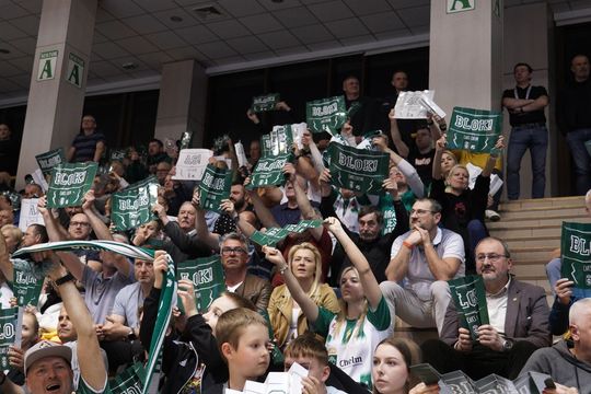 CHKS Chełm liderem! [GALERIA ZDJĘĆ]