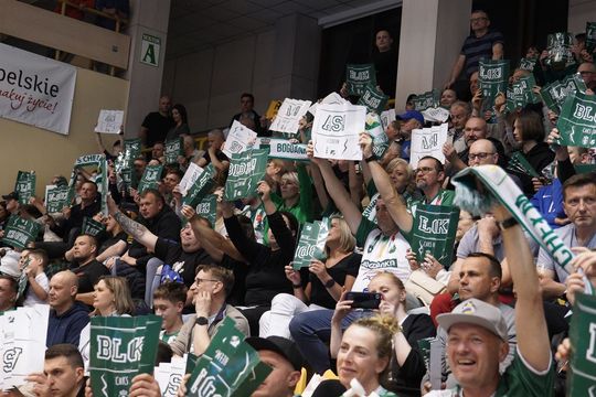 CHKS Chełm liderem! [GALERIA ZDJĘĆ]