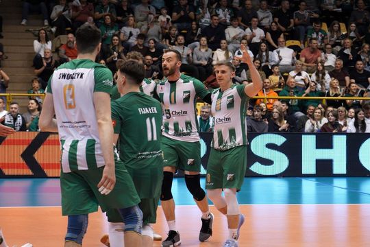 CHKS Chełm liderem! [GALERIA ZDJĘĆ]