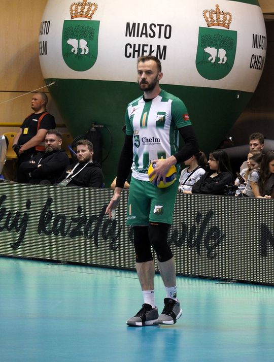 CHKS Chełm liderem! [GALERIA ZDJĘĆ]