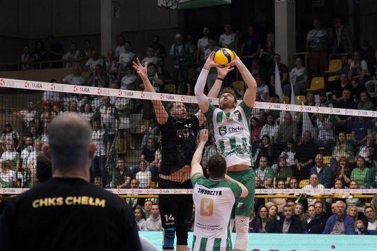 CHKS Chełm liderem! [GALERIA ZDJĘĆ]