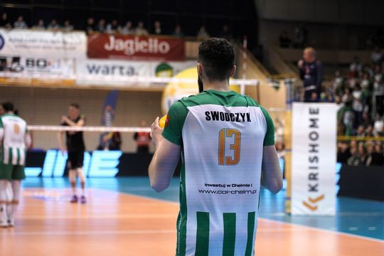 CHKS Chełm liderem! [GALERIA ZDJĘĆ]