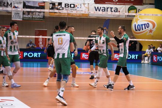 CHKS Chełm liderem! [GALERIA ZDJĘĆ]