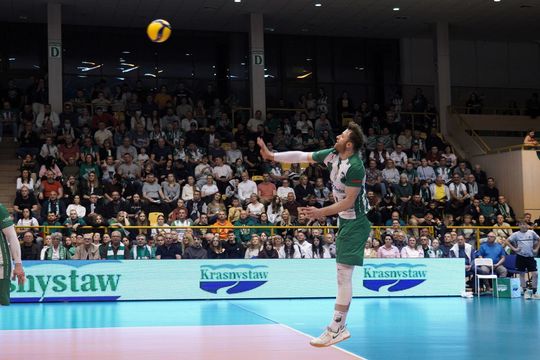 CHKS Chełm liderem! [GALERIA ZDJĘĆ]