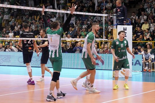 CHKS Chełm liderem! [GALERIA ZDJĘĆ]