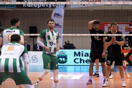 CHKS Chełm liderem! [GALERIA ZDJĘĆ]