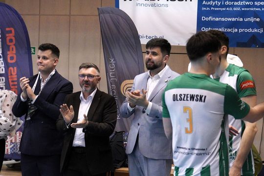 CHKS Chełm liderem! [GALERIA ZDJĘĆ]