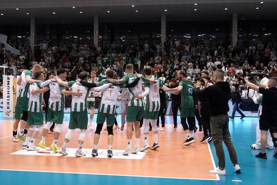 CHKS Chełm liderem! [GALERIA ZDJĘĆ]