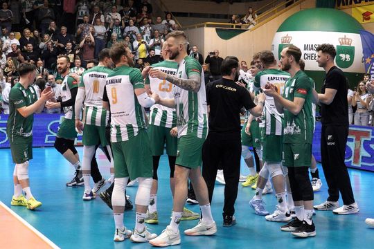 CHKS Chełm liderem! [GALERIA ZDJĘĆ]