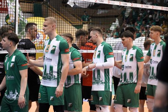 CHKS Chełm liderem! [GALERIA ZDJĘĆ]