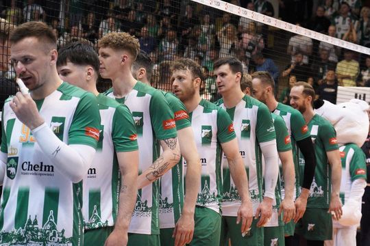 CHKS Chełm liderem! [GALERIA ZDJĘĆ]