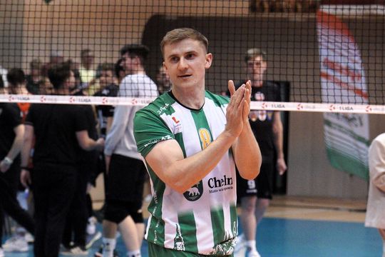 CHKS Chełm liderem! [GALERIA ZDJĘĆ]