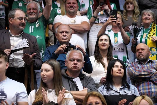 CHKS Chełm liderem! [GALERIA ZDJĘĆ]