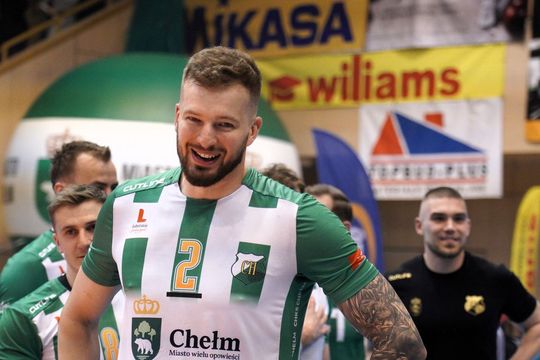 CHKS Chełm liderem! [GALERIA ZDJĘĆ]