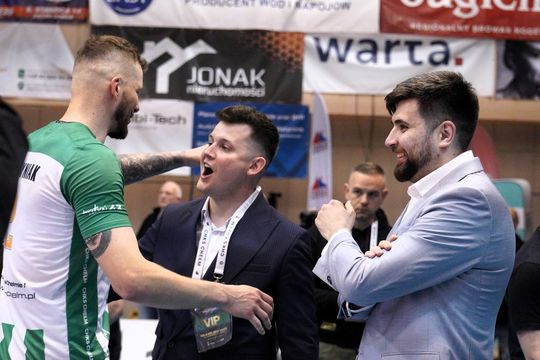 CHKS Chełm liderem! [GALERIA ZDJĘĆ]