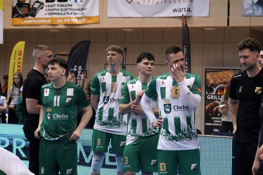 CHKS Chełm liderem! [GALERIA ZDJĘĆ]