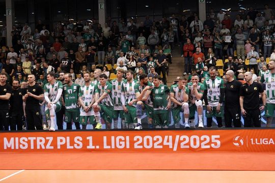 CHKS Chełm liderem! [GALERIA ZDJĘĆ]