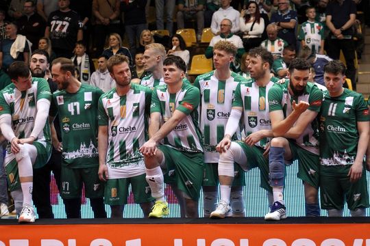 CHKS Chełm liderem! [GALERIA ZDJĘĆ]