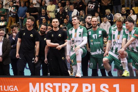 CHKS Chełm liderem! [GALERIA ZDJĘĆ]