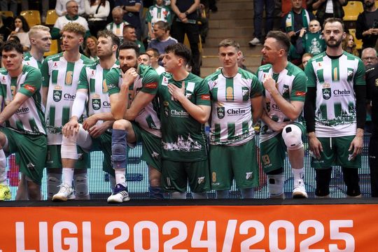 CHKS Chełm liderem! [GALERIA ZDJĘĆ]