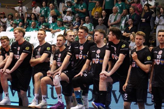 CHKS Chełm liderem! [GALERIA ZDJĘĆ]