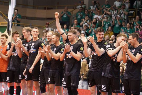 CHKS Chełm liderem! [GALERIA ZDJĘĆ]