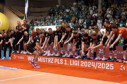 CHKS Chełm liderem! [GALERIA ZDJĘĆ]