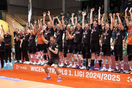 CHKS Chełm liderem! [GALERIA ZDJĘĆ]