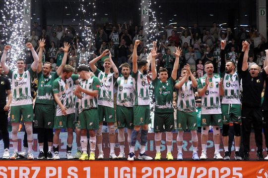 CHKS Chełm liderem! [GALERIA ZDJĘĆ]