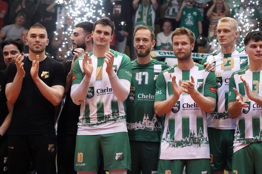 CHKS Chełm liderem! [GALERIA ZDJĘĆ]