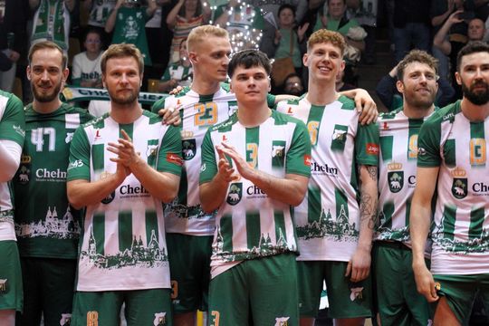 CHKS Chełm liderem! [GALERIA ZDJĘĆ]