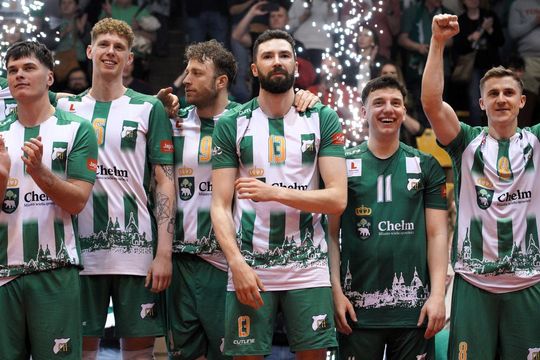 CHKS Chełm liderem! [GALERIA ZDJĘĆ]