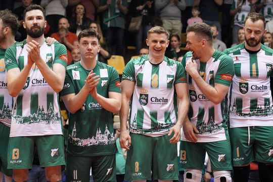 CHKS Chełm liderem! [GALERIA ZDJĘĆ]