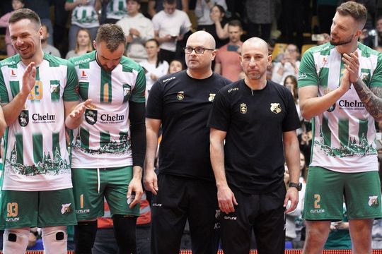 CHKS Chełm liderem! [GALERIA ZDJĘĆ]