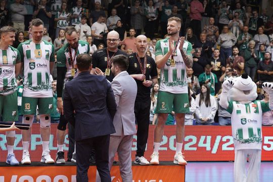 CHKS Chełm liderem! [GALERIA ZDJĘĆ]