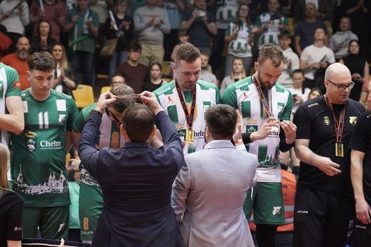 CHKS Chełm liderem! [GALERIA ZDJĘĆ]