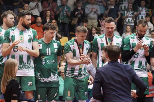 CHKS Chełm liderem! [GALERIA ZDJĘĆ]