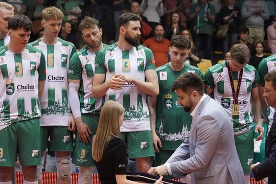 CHKS Chełm liderem! [GALERIA ZDJĘĆ]