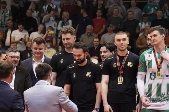 CHKS Chełm liderem! [GALERIA ZDJĘĆ]