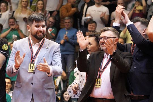 CHKS Chełm liderem! [GALERIA ZDJĘĆ]