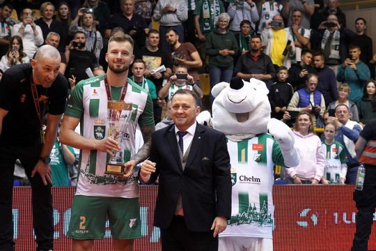 CHKS Chełm liderem! [GALERIA ZDJĘĆ]