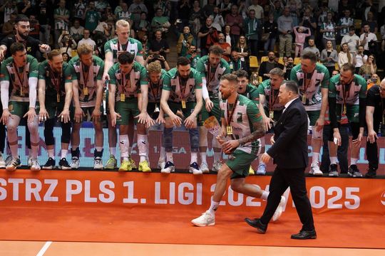 CHKS Chełm liderem! [GALERIA ZDJĘĆ]