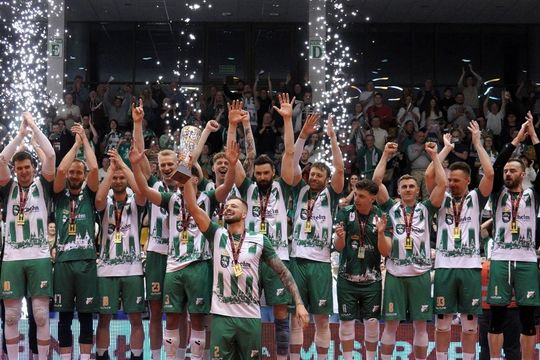 CHKS Chełm liderem! [GALERIA ZDJĘĆ]