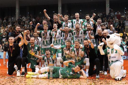 CHKS Chełm liderem! [GALERIA ZDJĘĆ]